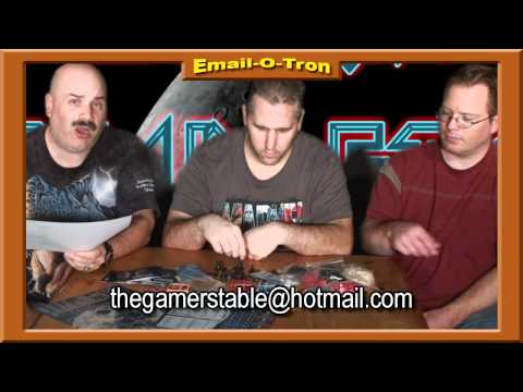 The Gamers' Table Episode 7