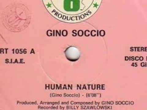 Gino Soccio "Human Nature"