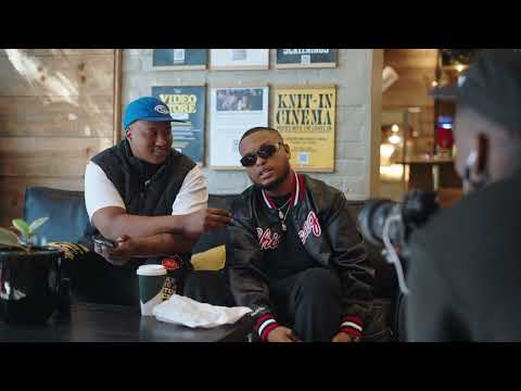 SKHANDAWORLD, K.O, Nasty C - Too Much (Official Music Video BTS)