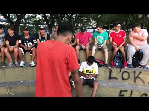 BIG BANG vs SAEL (16avos) Gargantas Rotas Fecha 2