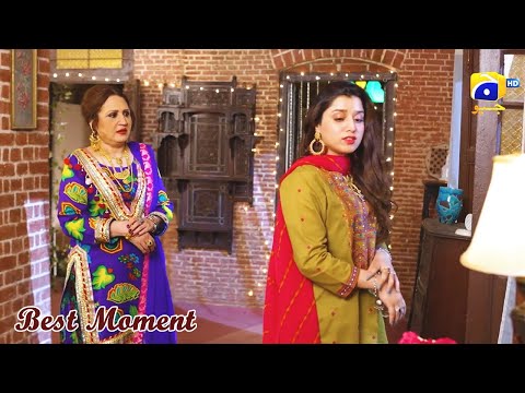 Qalandar Ep 09 | 𝐁𝐞𝐬𝐭 𝗠𝗼𝗺𝗲𝗻𝘁 𝟎𝟭 | Muneeb Butt | Komal Meer | Ali Abbas | Hiba Aziz | HAR PAL GEO