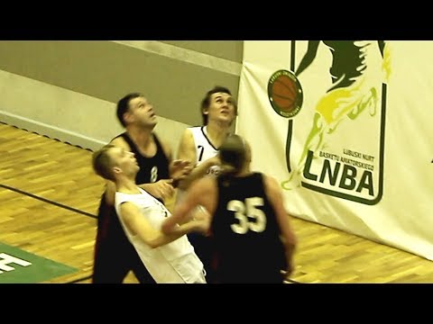 LNBA 17/18: Klinika Wiśniowa - Aldemed Centrum Medyczne