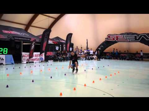 EFSC 2015 / Semi Finals battle men, SF2