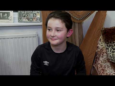 The Irish in the UK-Episode 234- The McGuire family, Oliver King Foundation and Cowboy Larry