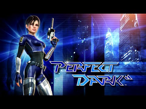 RARE REPLAY PERFECT DARK PART 2