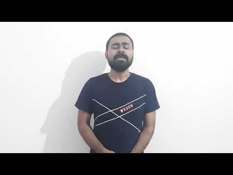 Yuvanshu Yadav Introduction Bundelkhandi 