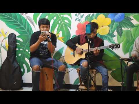 EEEAA - COBOY JUNIOR (COVER) FVCKSIN BAND | dari PADI CAFE