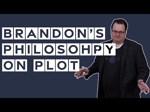 Brandon's Philosophy on Plot—Promises, Progress, and Payoffs