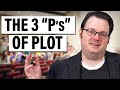 Brandon's Philosophy on Plot—Promises, Progress, and Payoffs