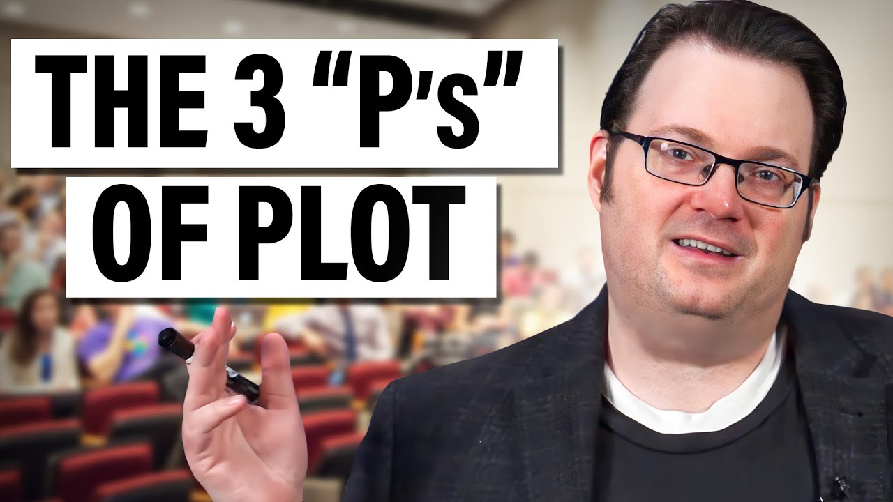 Brandon's Philosophy on Plot—Promises, Progress, and Payoffs