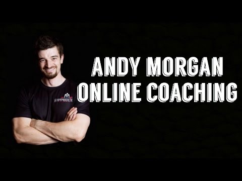 Andy Morgan Fala Sobre Online Coaching