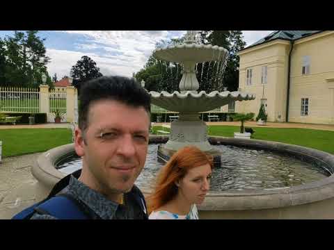 Mariánské lázně 26.7 - 29.7.2021