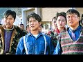 Sammo Hung Yuen Biao VS The Samurai Bandits FINAL FIGHT Millionaires Express CLIP