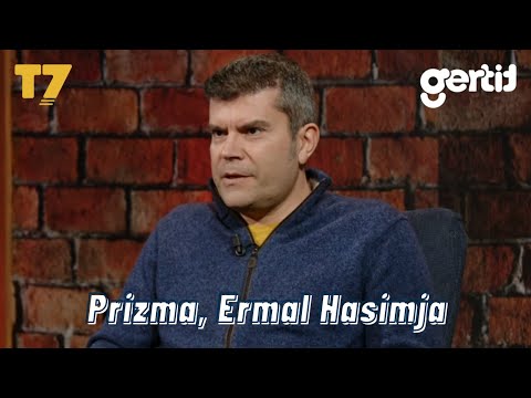 Ermal Hasimja | PRIZMA | T7