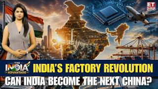 Can India Become a Global Manufacturing Power | Assembled In India To Manufactur