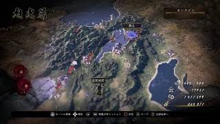 [仁王2]初見プレイ　久しぶり！病み上がりでもやる！