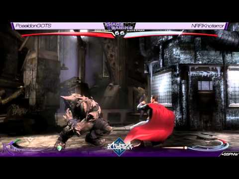 SSXX INJ L2 - PoseidonGOTS (DD) vs NRF Knoterror (SM)