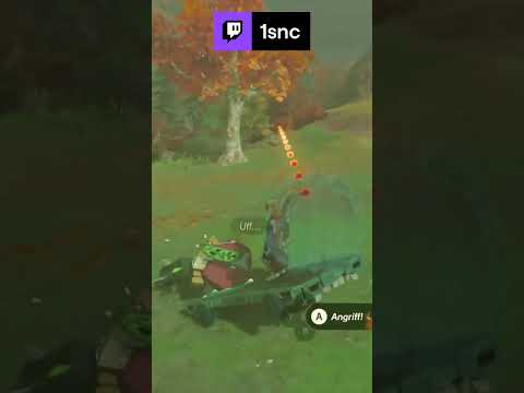 Raketenantrieb xD | 1snc auf #Twitch