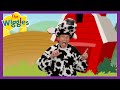 I M A Cow Featuring OG Purple Wiggle Jeff Fatt The Wiggles