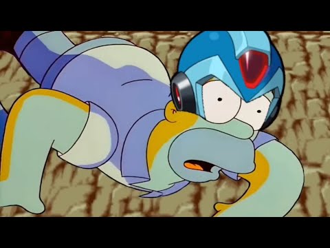 Homer Man X part 1 and 2