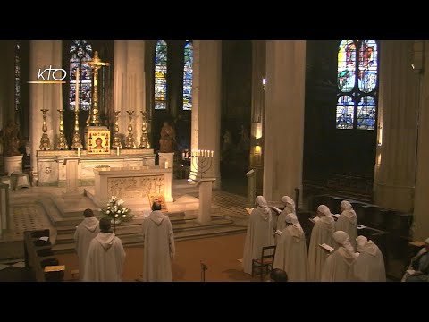 Office du milieu du jour du 2 janvier 2020