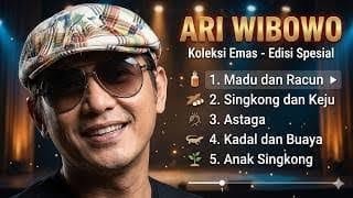 Download lagu Koleksi emas lagu ari wibowo full album mp3