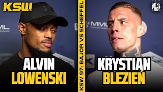 Blezień vs Lowenski - Avant KSW 97