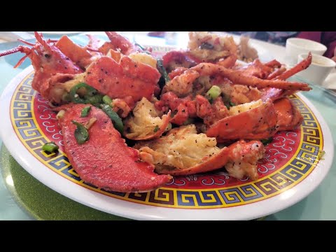 Restaurante de frutos do mar Tan Cang Newport: ótimo lugar para pratos vietnamitas em Garden Grove, So Cal