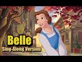 BELLE Lyrics Beauty And The Beast