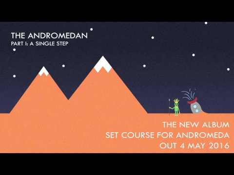 Sithu Aye - The Andromedan Pt I: A Single Step