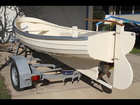 14 Putt Putt - Electric powered Putt Putt