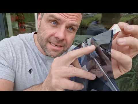 Inside or outside!? What you need to consider when installing sun protection film. Expert tip