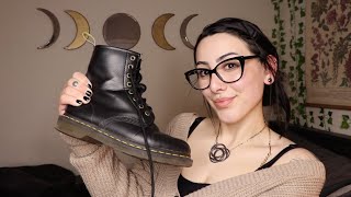 UPDATED DR MARTENS VEGAN 1460 REVIEW | did they last after 3 years??!