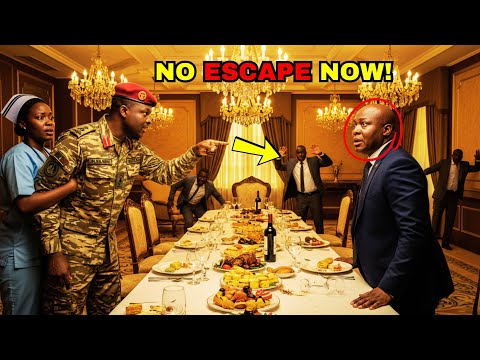 Traitors Sold Out Their Country for Millions — Ibrahim Traore Ruthless Revenge Left Them Trembling!