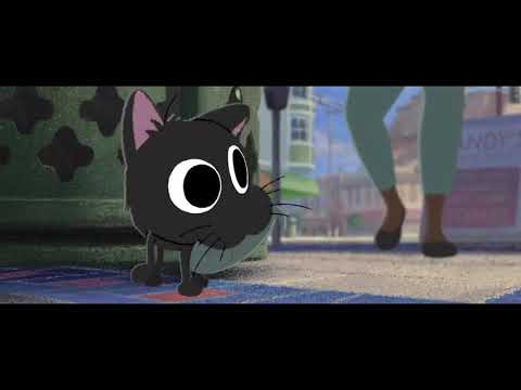 Kitbull - Animation short film (2019) - Pixar
