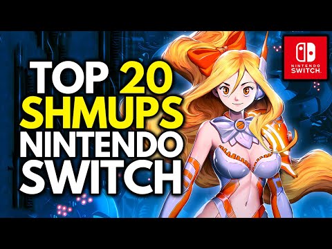 Top 20 Shoot'em Ups on Nintendo Switch (2024)