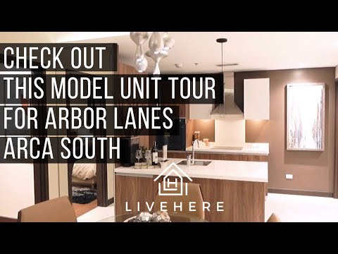 Arbor Lanes Model Unit Video Tour