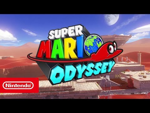 Super Mario Odyssey – Overview Trailer (Nintendo Switch)