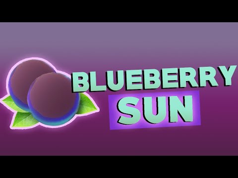 Another Food ! - A Blueberry Sun | Sky Children of The Light