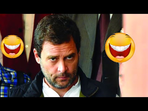 Download Rahul Gandhi funny speech mp3 free and mp4