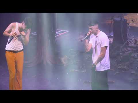 BHAVI ft KHEA - NO LO ENTIENDO (EN VIVO, VORTERIX)