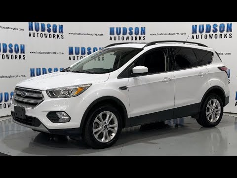 2018 Ford Escape (CC-2064551) for sale in Greensboro, North Carolina