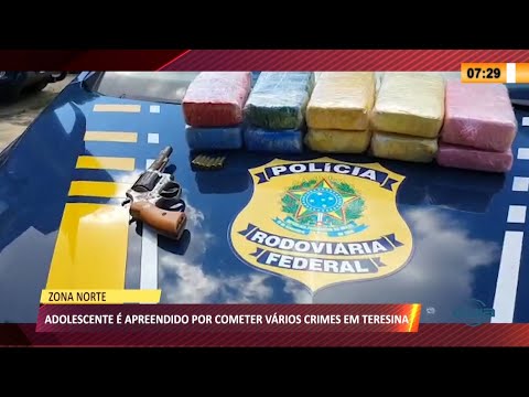 Polícia Rodoviária Federal faz grande apreensão milionária na BR-316 24 05 2021