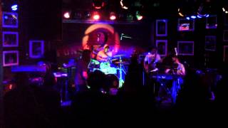 Electric Kif "Blazed & Confused" The Funky Biscuit, 8-20-2015