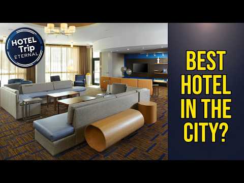 Courtyard Dayton-University of Dayton - Best Hotel in the City? | Dayton (OH), United States🏨