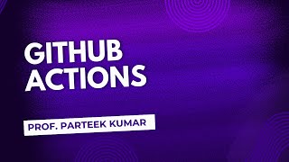 Download the video "Master Automated Testing with GitHub Actions: Run Tests on Every Main Branch Merge!"