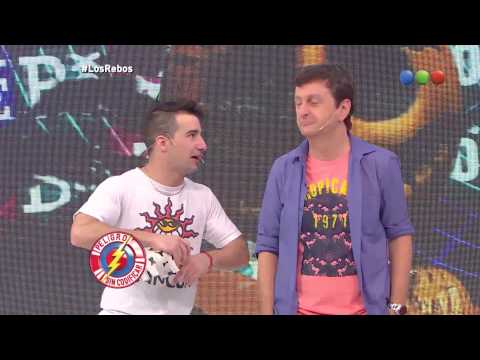 Los Rebos, 2 Esqueletos y 1.000 Palomas – Peligro Sin Codificar