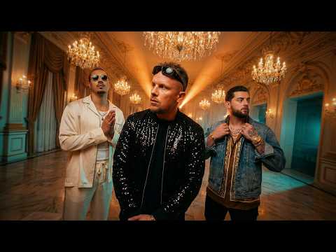 Apache 207 feat. Bonez MC & Bausa - Ehrenmann