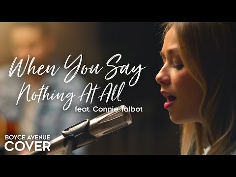 Boyce Avenue and ConnieTalbotOfficial