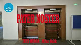 Páter noster